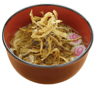 ごぼう麺